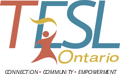 TESL Ontario logo